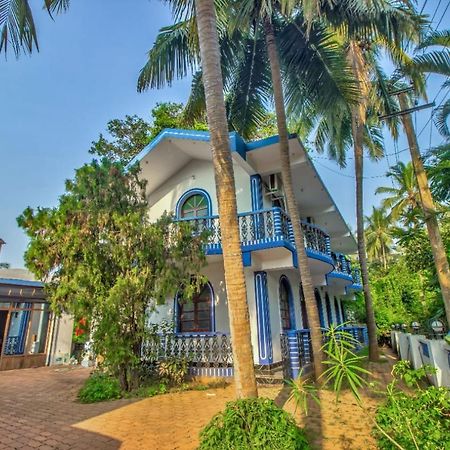 Baga Beach Palms 外观 照片