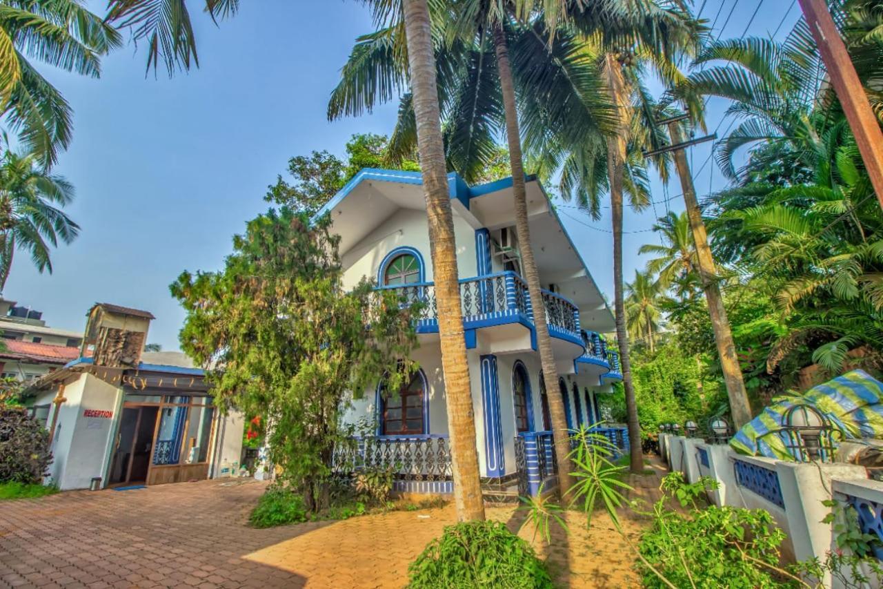 Baga Beach Palms 外观 照片